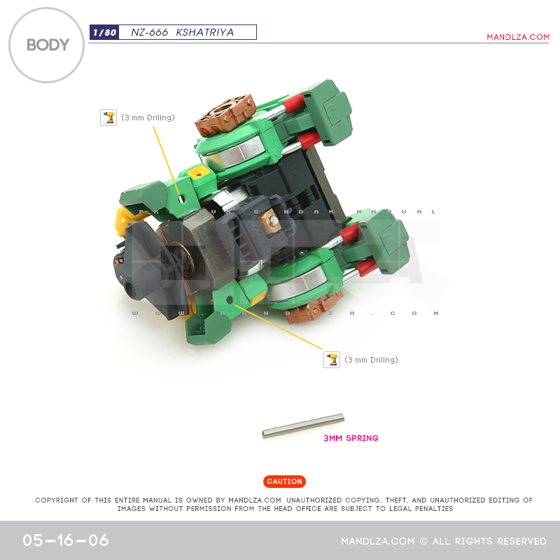 INJECTION] NZ666 KSHATRIYA BODY 05-16