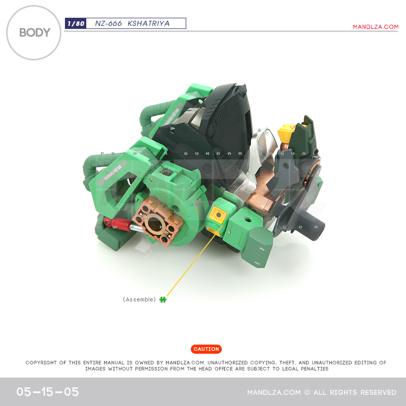 INJECTION] NZ666 KSHATRIYA BODY 05-15