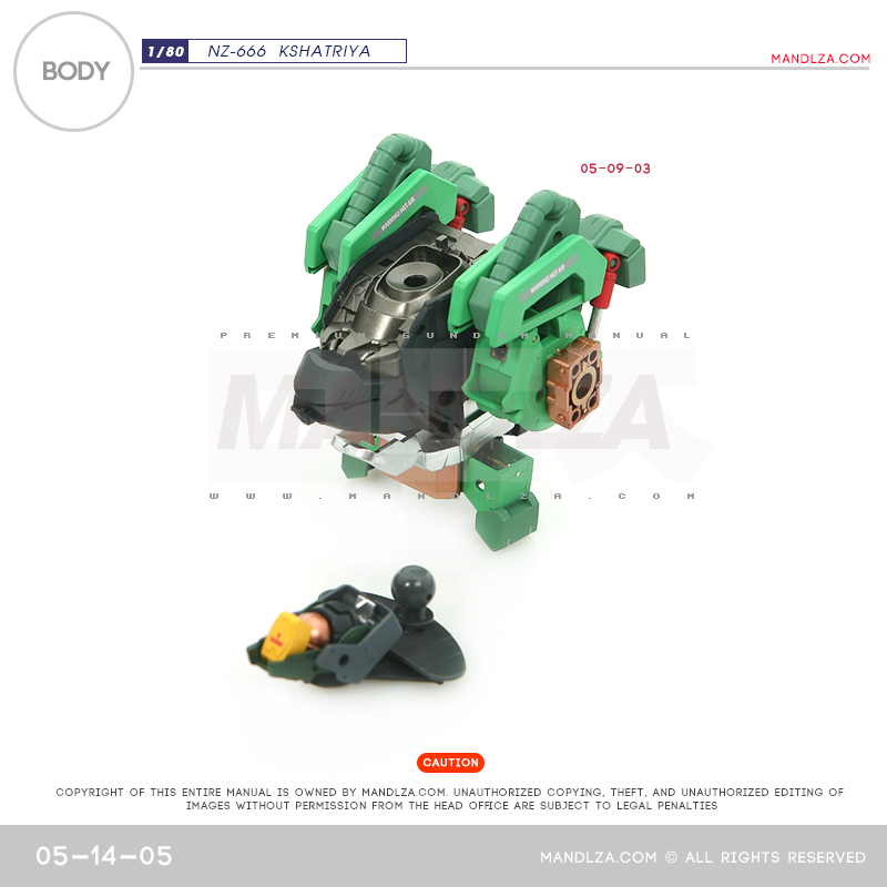 INJECTION] NZ666 KSHATRIYA BODY 05-14