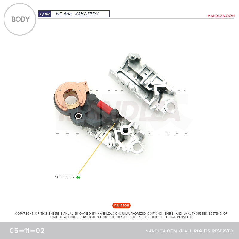 INJECTION] NZ666 KSHATRIYA BODY 05-11