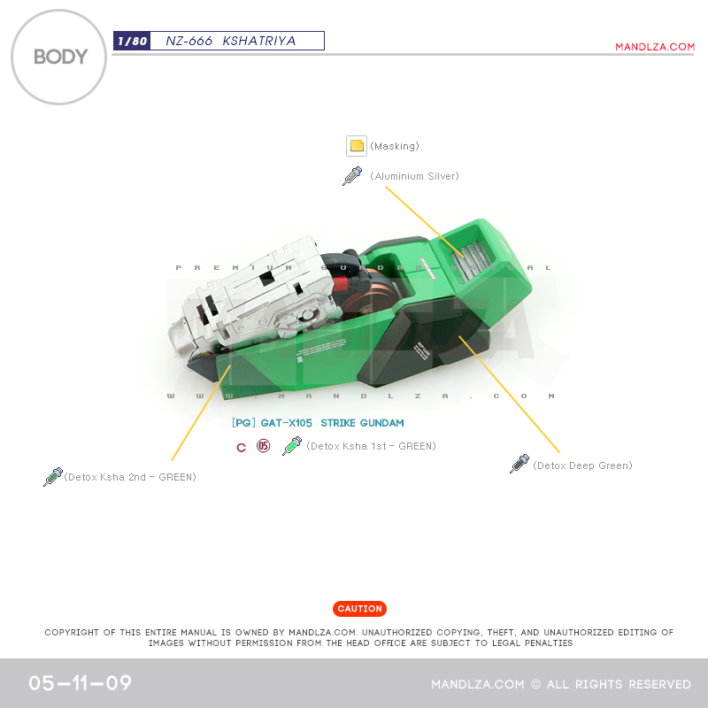 INJECTION] NZ666 KSHATRIYA BODY 05-11