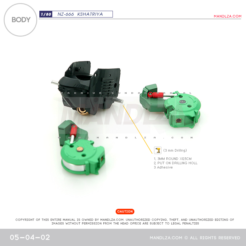 INJECTION] NZ666 KSHATRIYA BODY 05-04