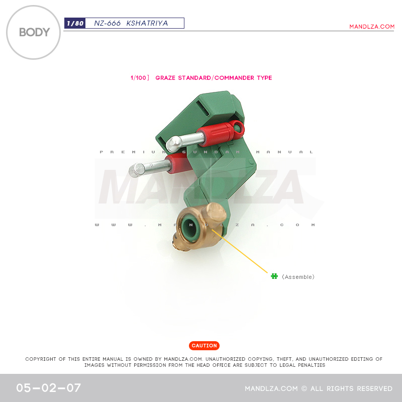 INJECTION] NZ666 KSHATRIYA BODY 05-02