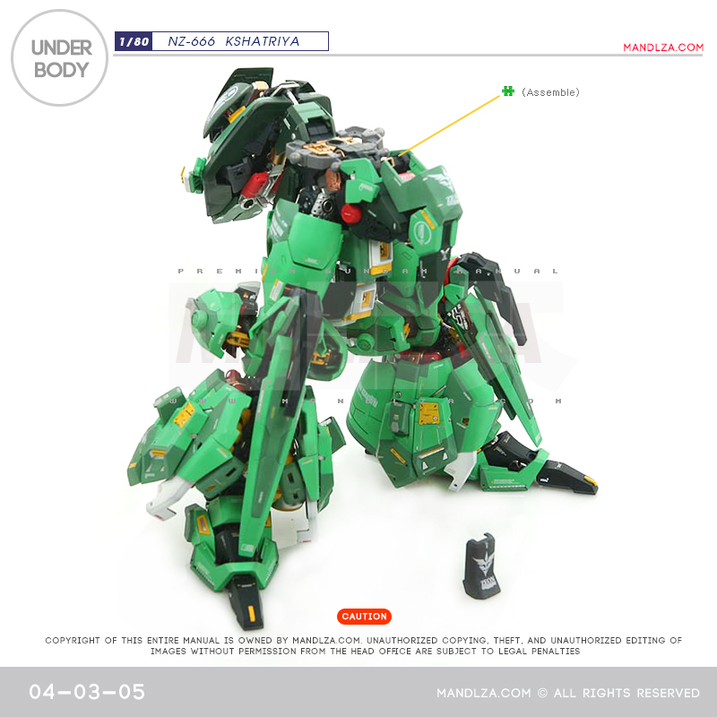 INJECTION] NZ666 KSHATRIYA UnderBody 04-03