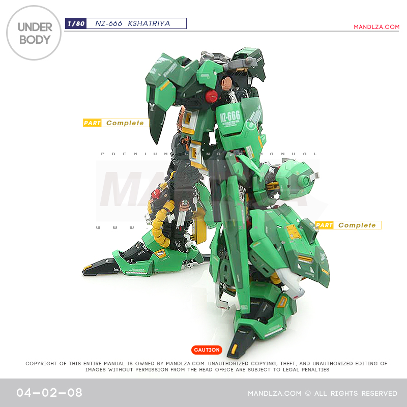 INJECTION] NZ666 KSHATRIYA UnderBody 04-02