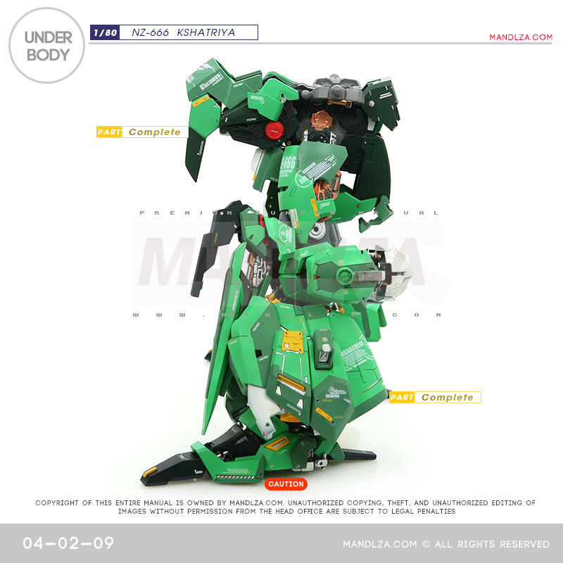 INJECTION] NZ666 KSHATRIYA UnderBody 04-02