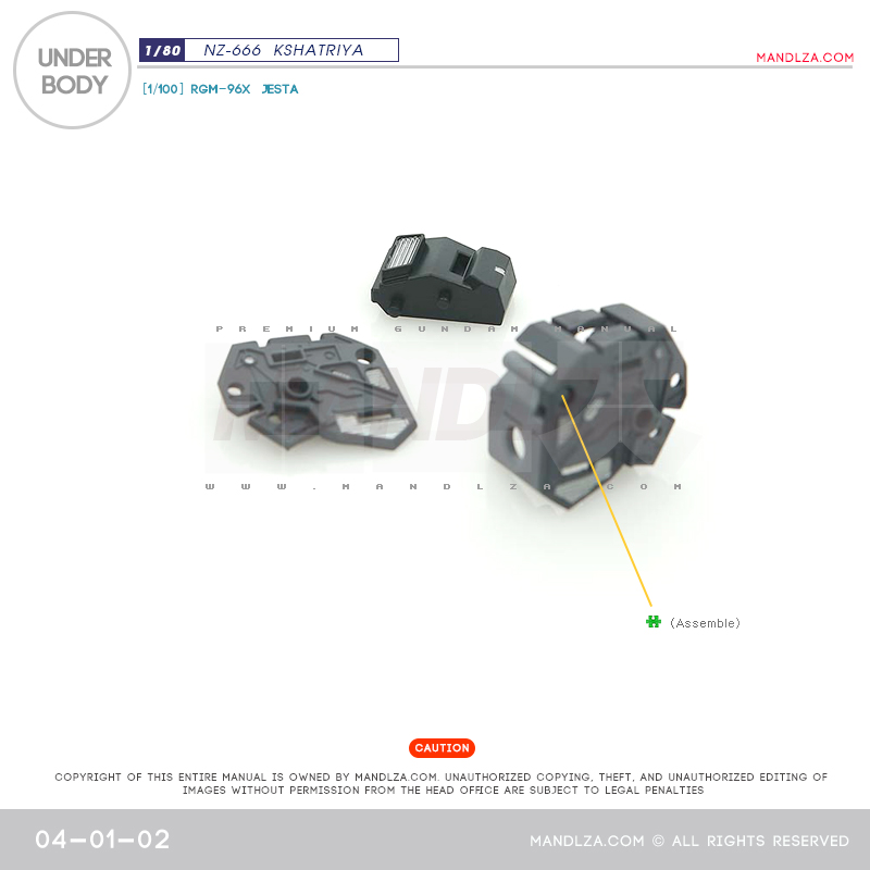 INJECTION] NZ666 KSHATRIYA UnderBody 04-01
