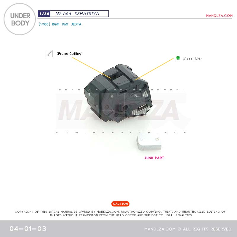 INJECTION] NZ666 KSHATRIYA UnderBody 04-01