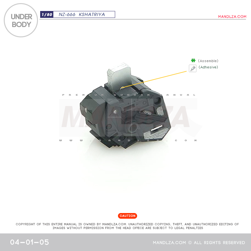 INJECTION] NZ666 KSHATRIYA UnderBody 04-01