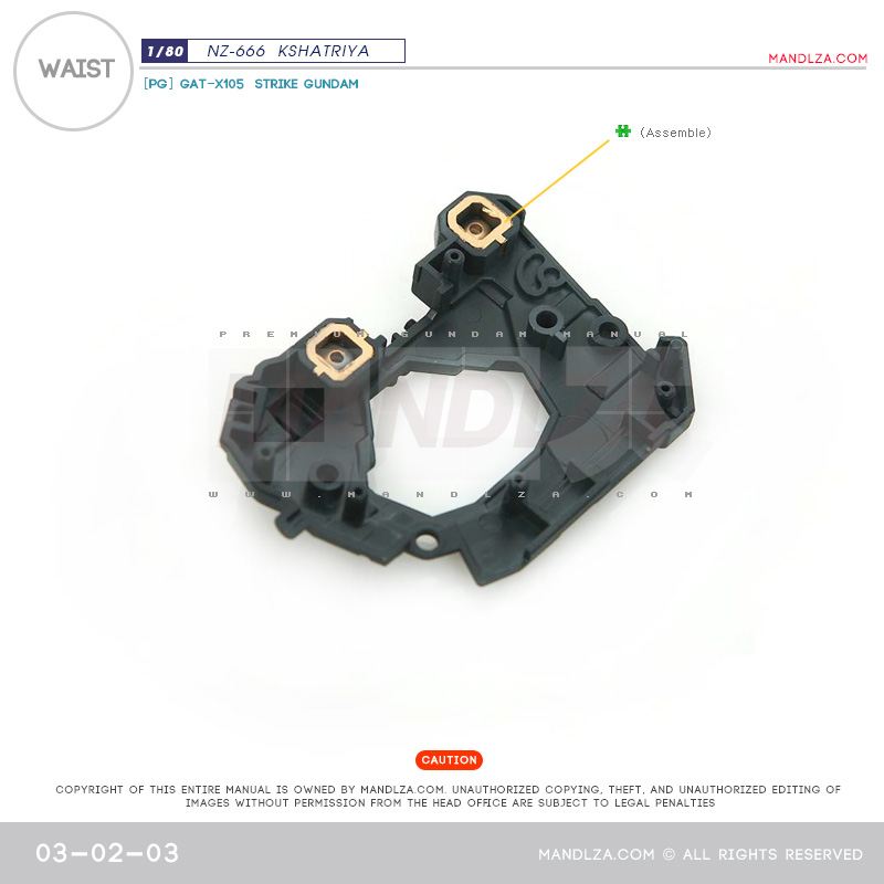 INJECTION] NZ666 KSHATRIYA Waist 03-02