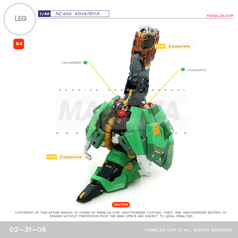 INJECTION] NZ666 KSHATRIYA LED 02-31