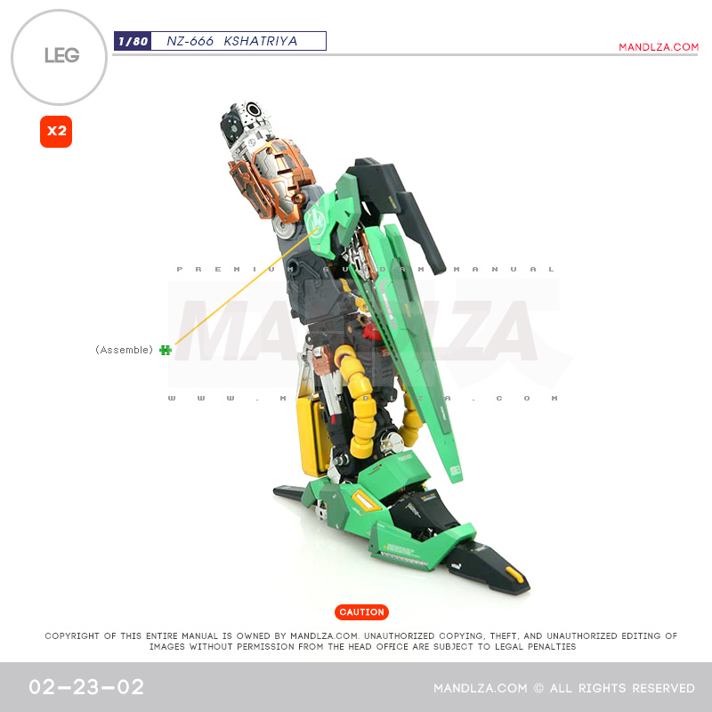 INJECTION] NZ666 KSHATRIYA LED 02-25