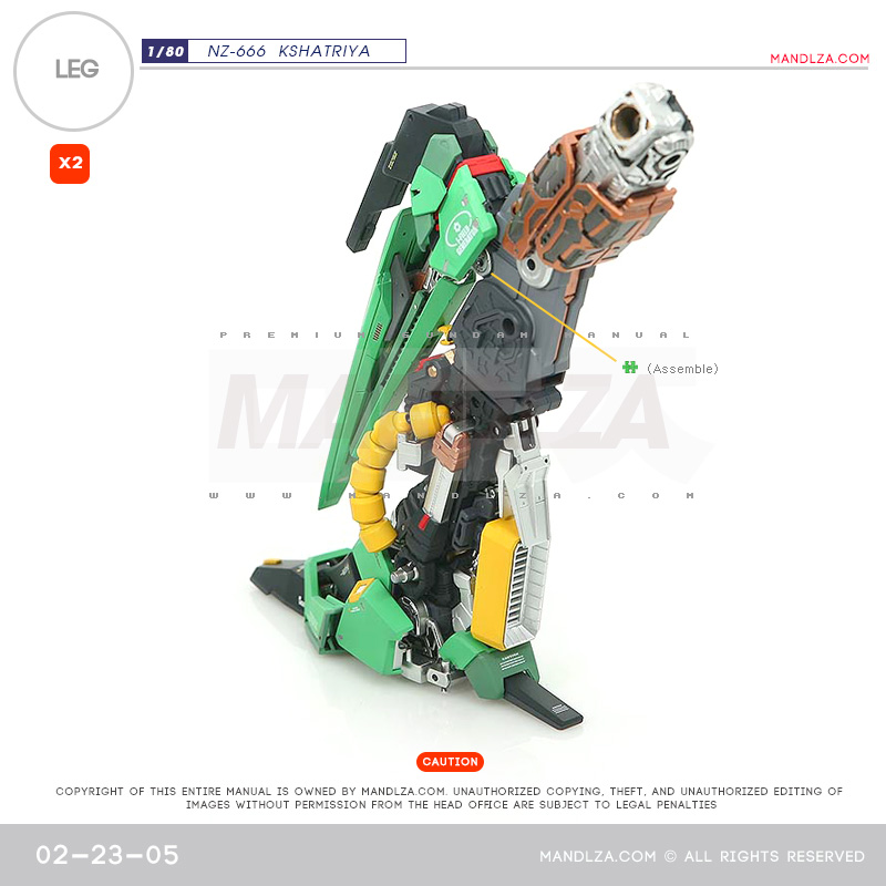 INJECTION] NZ666 KSHATRIYA LED 02-25