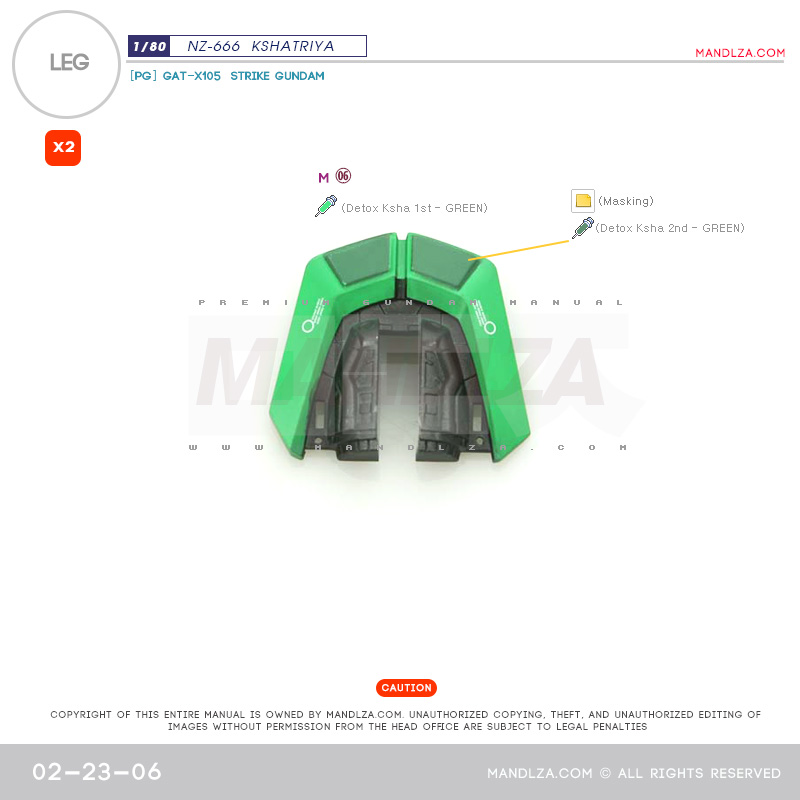 INJECTION] NZ666 KSHATRIYA LED 02-25