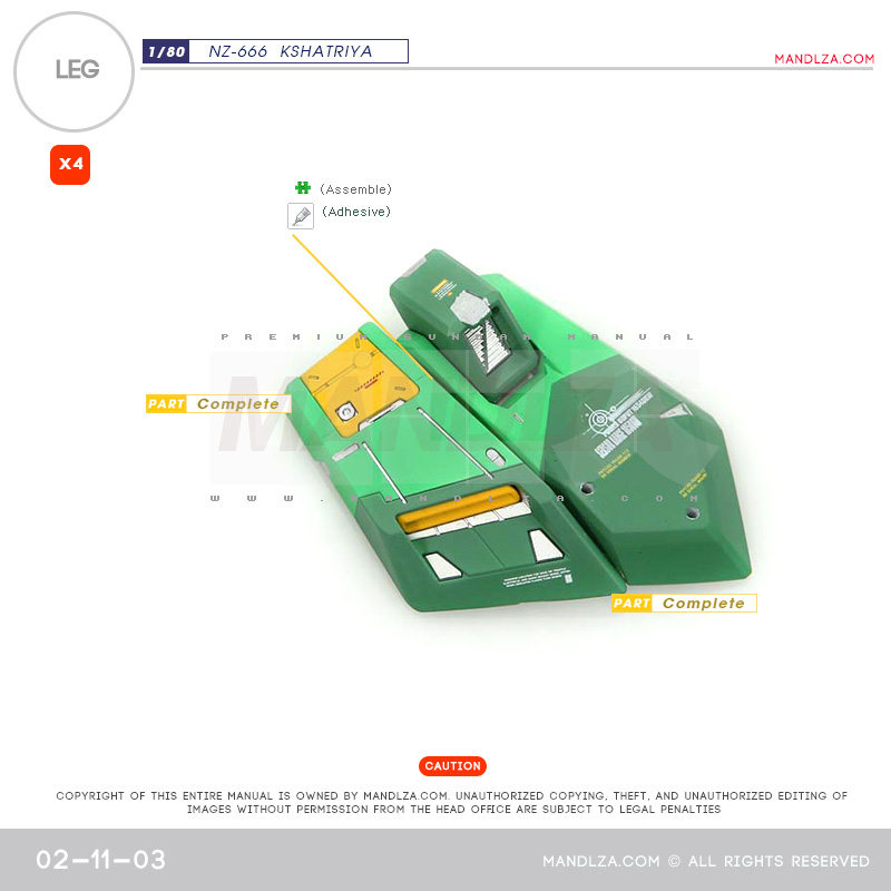 INJECTION] NZ666 KSHATRIYA LED 02-11