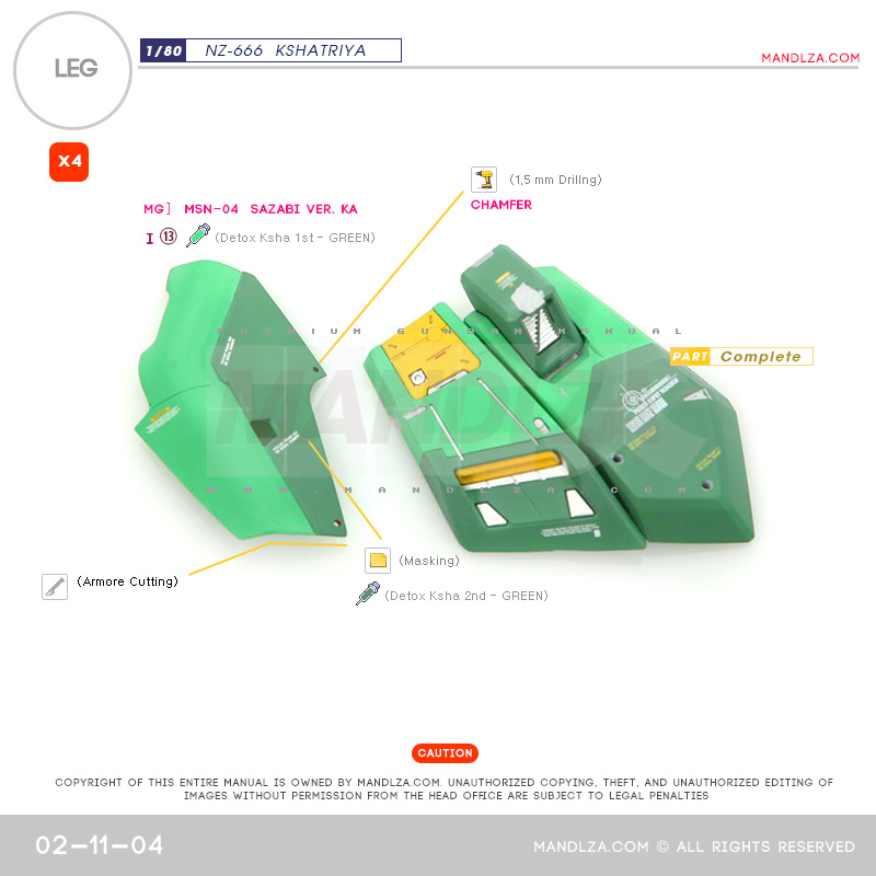 INJECTION] NZ666 KSHATRIYA LED 02-11