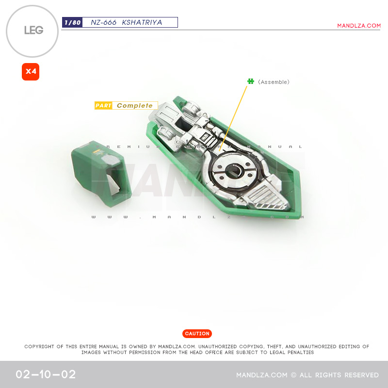 INJECTION] NZ666 KSHATRIYA LED 02-10