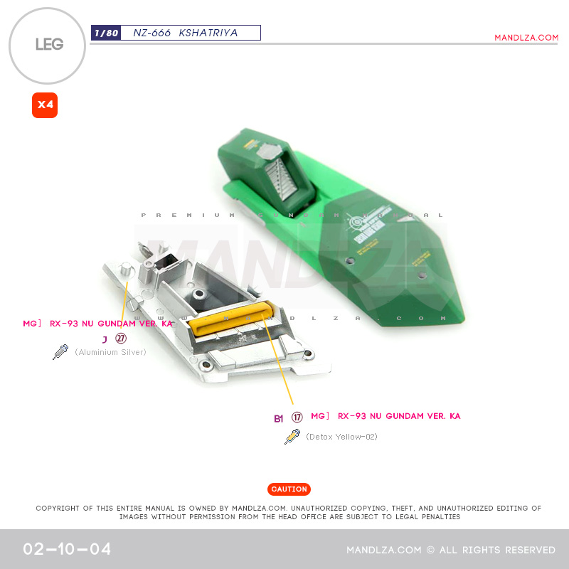 INJECTION] NZ666 KSHATRIYA LED 02-10