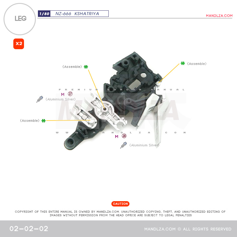 INJECTION] NZ666 KSHATRIYA LED 02-02