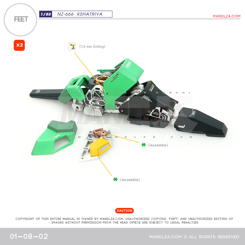 INJECTION] NZ666 KSHATRIYA FEET 01-08