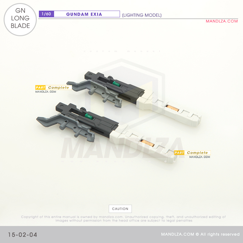PG] GN-001 EXIA GN-LONG BLADE 15-02