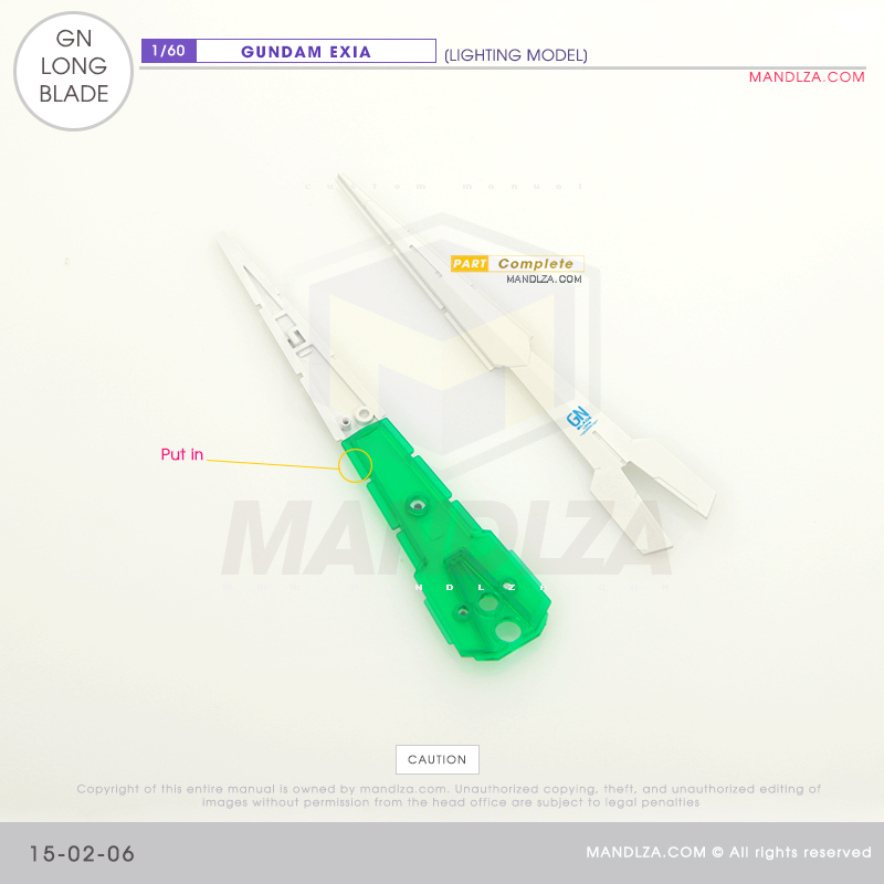 PG] GN-001 EXIA GN-LONG BLADE 15-02