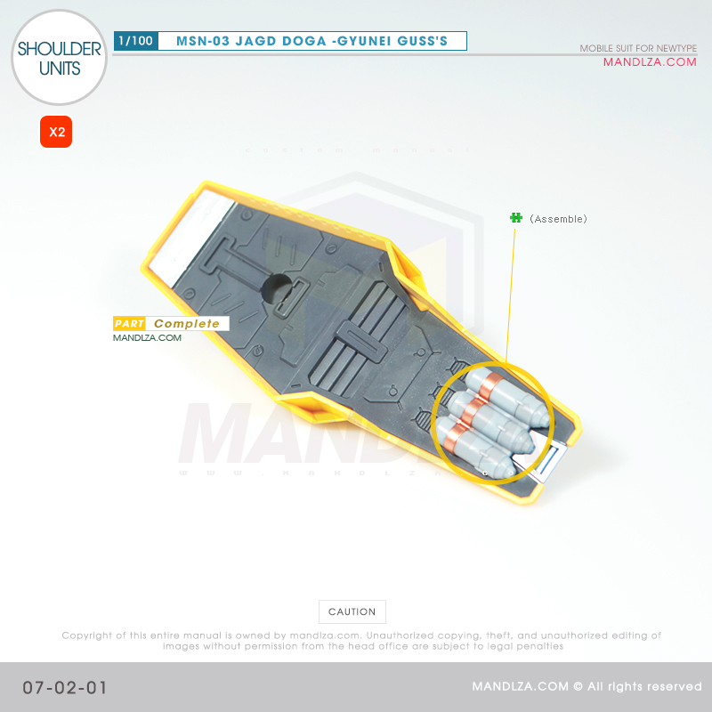 MSN-03 JAGD DOGA SHOULDER SHILED 07-02