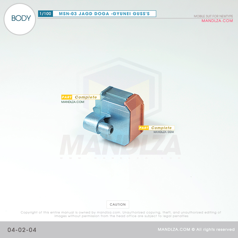 MSN-03 JAGD DOGA BODY 04-02