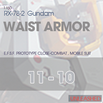 WAIST ARMOR 11-10