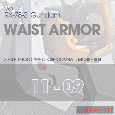 WAIST ARMOR 11-09