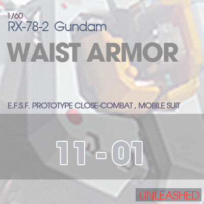 WAIST ARMOR 11-01