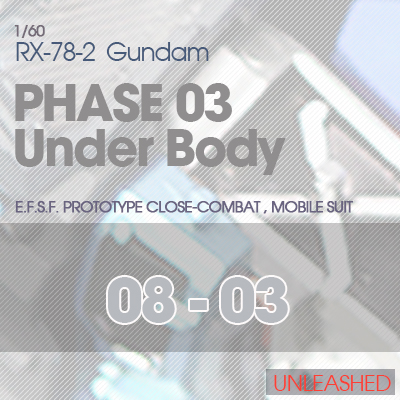 PHASE 03 - UNDER BODY 08-03