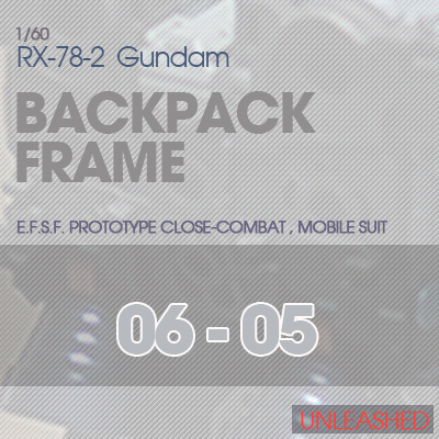 BACKPACK FRAME 06-05