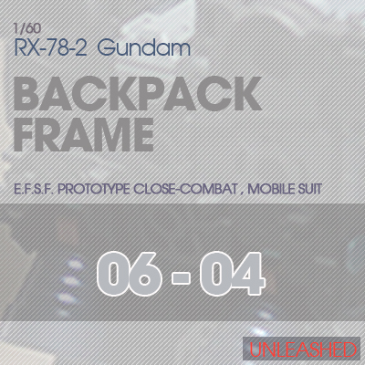 BACKPACK FRAME 06-04