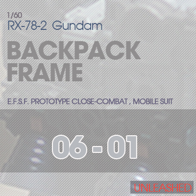 BACKPACK FRAME -6-01