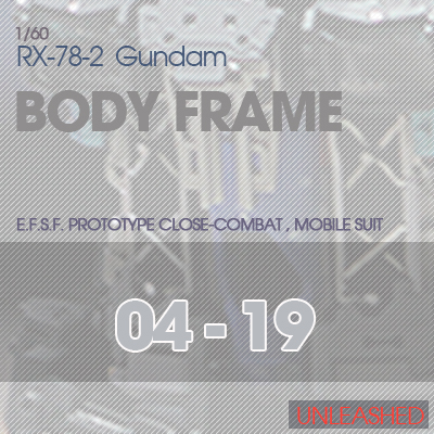 BODY FRAME 04-19