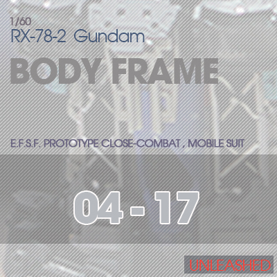 BODY FRAME 04-17