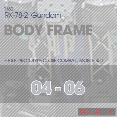 BODY FRAME 04-06