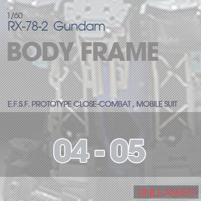 BODY FRAME 04-05