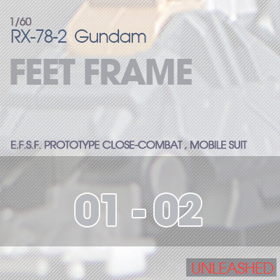 FEET FRAME 01-02