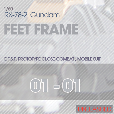 FEET FRAME 01-01