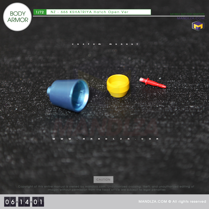 NZ-666 KSHATRIYA BODY ARMOR 06-14