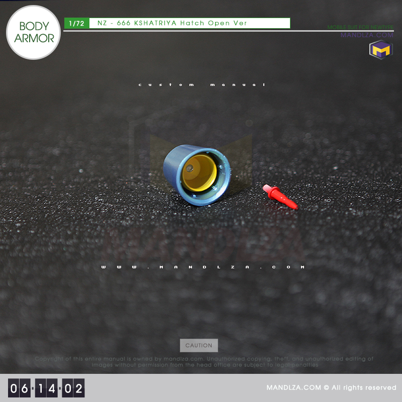 NZ-666 KSHATRIYA BODY ARMOR 06-14