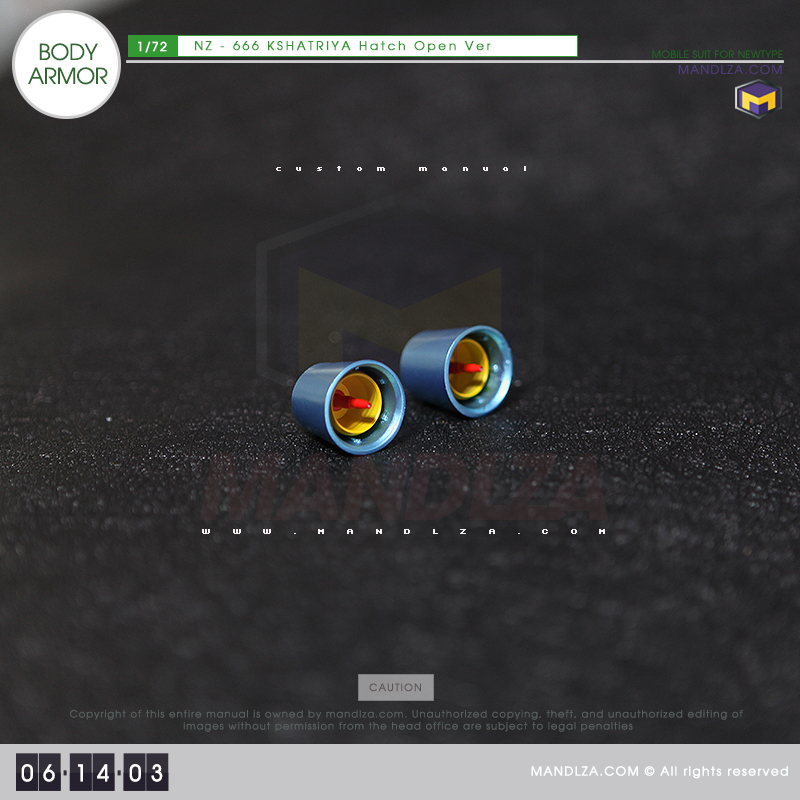 NZ-666 KSHATRIYA BODY ARMOR 06-14