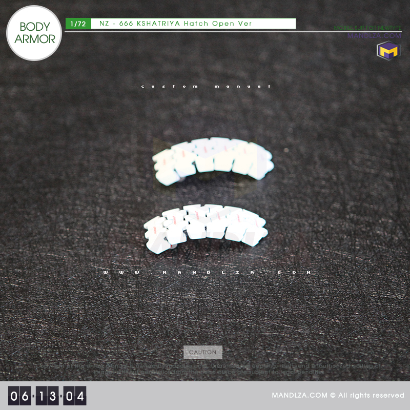 NZ-666 KSHATRIYA BODY ARMOR 06-13