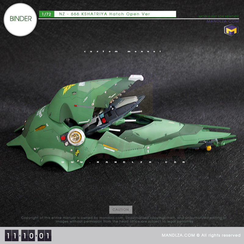 NZ-666 KSHATRIYA BINDER 11-10