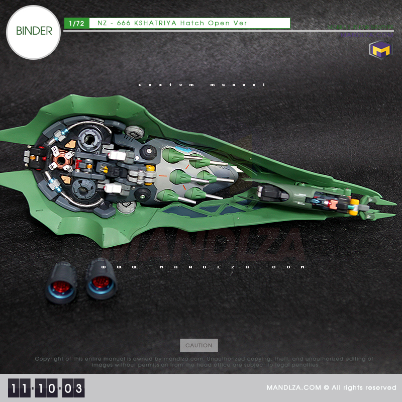 NZ-666 KSHATRIYA BINDER 11-10