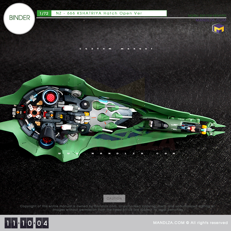 NZ-666 KSHATRIYA BINDER 11-10