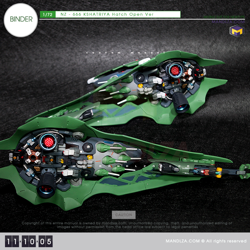 NZ-666 KSHATRIYA BINDER 11-10
