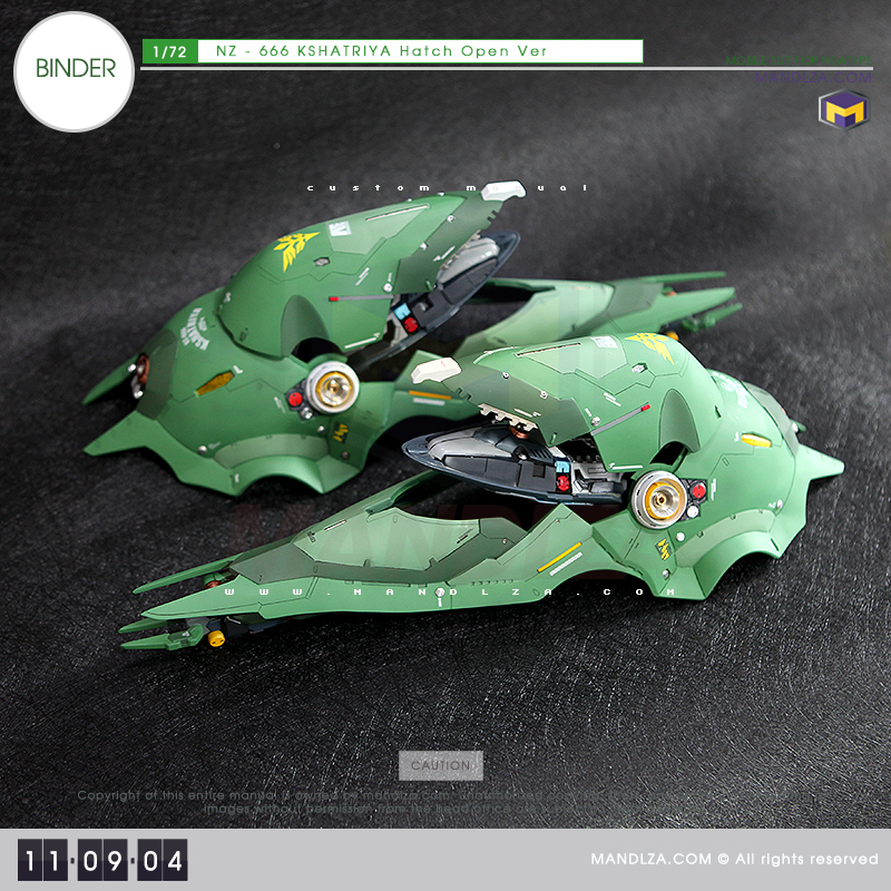 NZ-666 KSHATRIYA BINDER 11-09